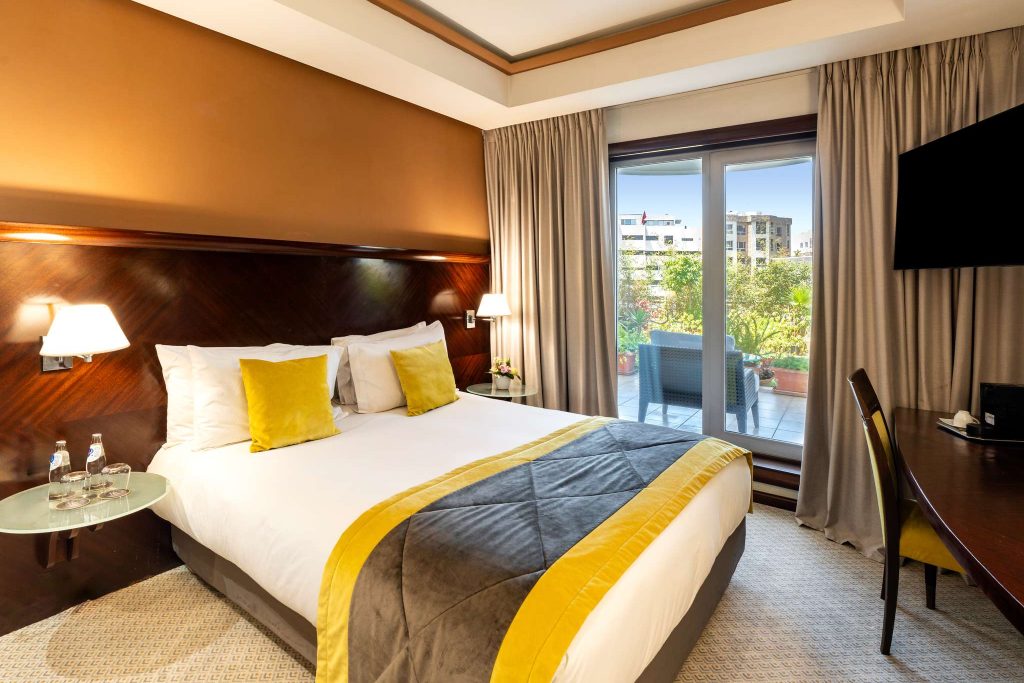 Hotel Diwan M’ Gallery 4* – Double Room