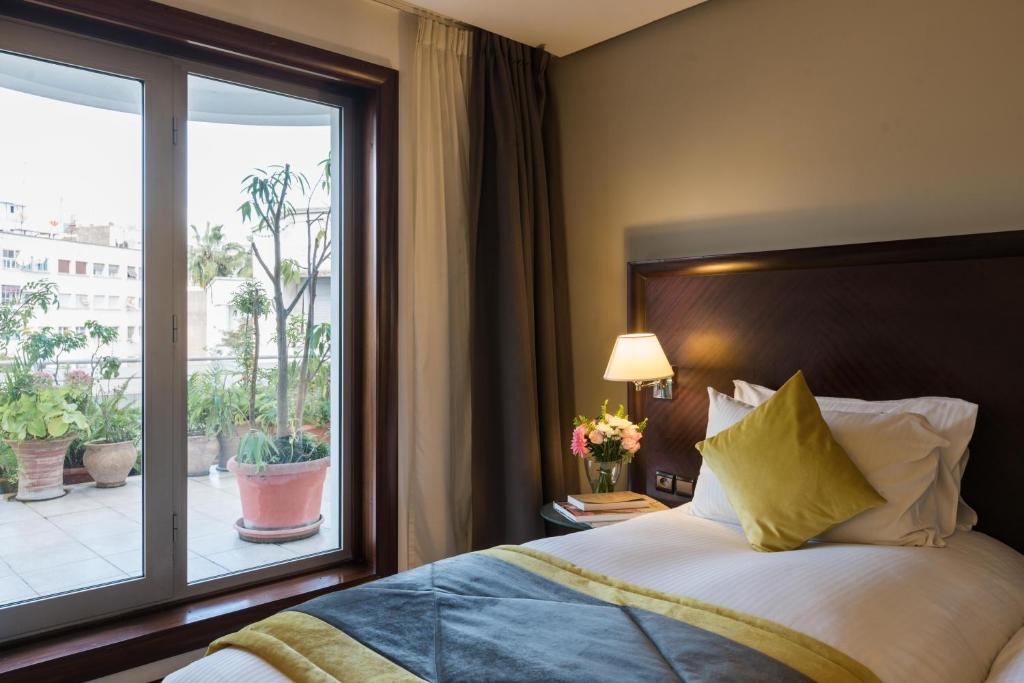Hotel Diwan M’ Gallery 4* – Single Room